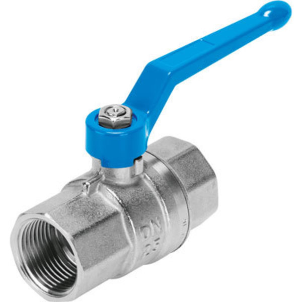 Festo Ball Valve VZBM-1/4-RP-50-D-2-M-B2B3 VZBM-1/4-RP-50-D-2-M-B2B3